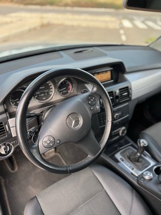 Mercedes-Benz Classe GLK  220