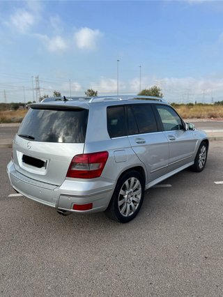 Mercedes-Benz Classe GLK  220