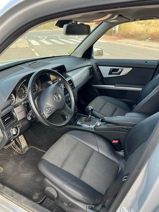 Mercedes-Benz Classe GLK  220