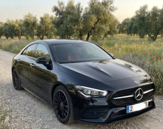 Mercedes-Benz Clase CLA 2020