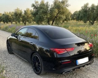 Mercedes-Benz Clase CLA 2020