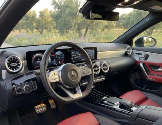 Mercedes-Benz Clase CLA 2020