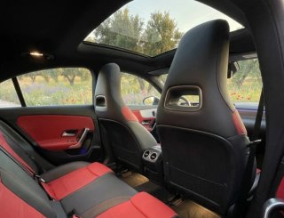 Mercedes-Benz Clase CLA 2020