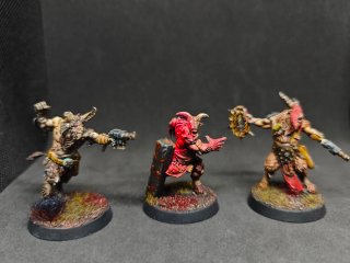 Expoliadores Impíos Fellgor Ravagers