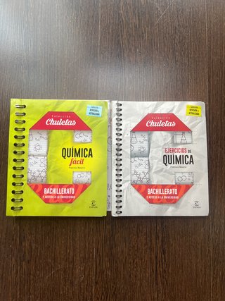 Química fácil Bachillerato