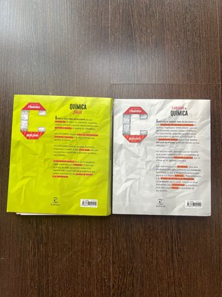 Química fácil Bachillerato