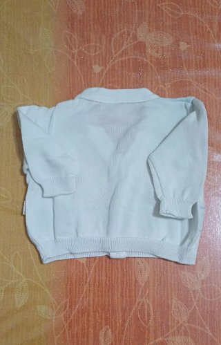 Giacca neonato 3-6 mesi