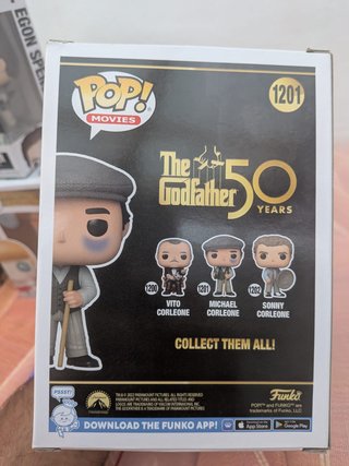 Funko Pop! Michael Corleone 1201