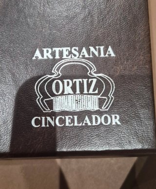 Conjunto Joyas Cincelador Ortiz Niña