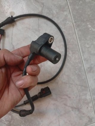 Sensor ABS Delantero Audi A4 B6 B7