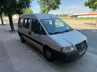 Citroen Jumpy 2006