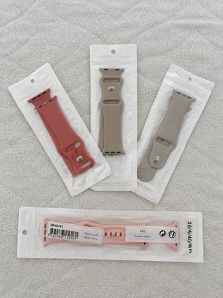 Correas Apple Watch 38/40/41mm