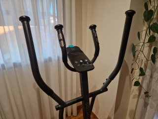 Bicicleta elíptica DOMYOS EL 120