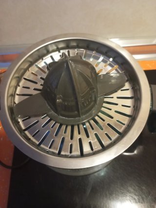 Exprimidor Cecotec ZitrusEasy Inox. 1000ml