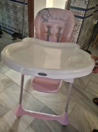 Trona Brevi Hello Kitty Rosa