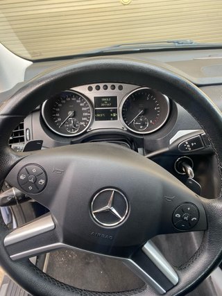 Mercedes-Benz Clase R 2009