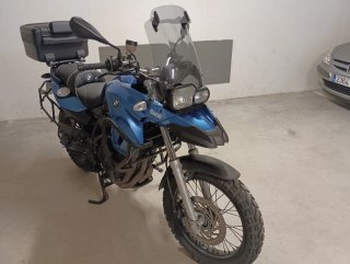 BMW F 650 GS Twin ( 800cc ) Bicilíndrica 71CV