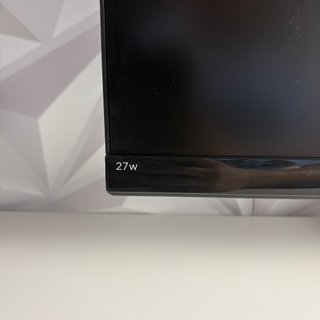 HP 27W 27" IPS Full HD | HDMI + VGA | 60Hz