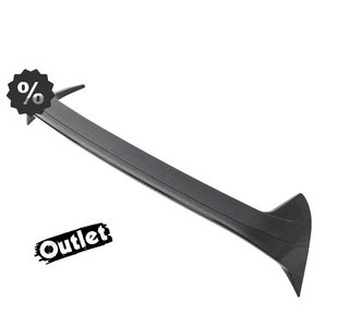 LK ALERON SPOILER VOLKSWAGEN VW GOLF 8 GTI 20- NEGRO BRILLO