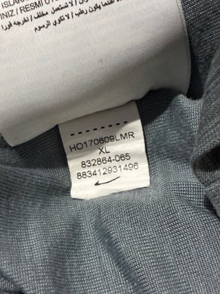 T-shirt Nike Dri-Fit