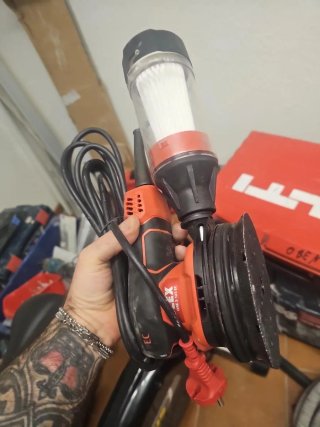 Lijadora orbital profesional FLEX ORE 2-125 EC