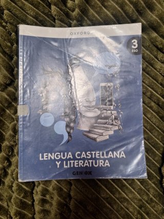 Lengua castellana y literatura Geniox