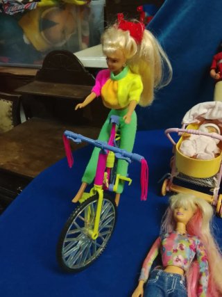 Barbie e Ken con accessori