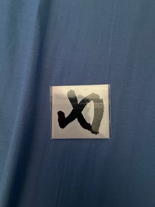 Póster Aitana firmado