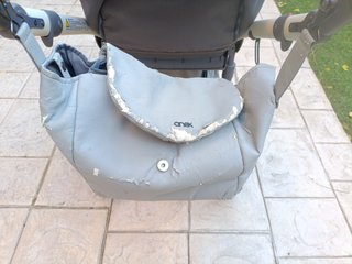 Carrito Anex Sport y Silla para otro niño