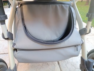 Carrito Anex Sport y Silla para otro niño