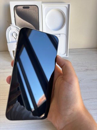 iPhone 15 Pro Max | GARANTIA | TIENDA
