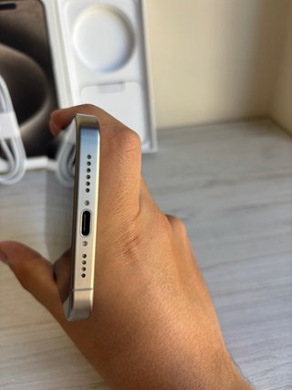 iPhone 15 Pro Max | GARANTIA | TIENDA