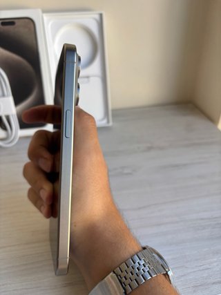 iPhone 15 Pro Max | GARANTIA | TIENDA