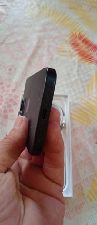 iPhone 15 Pro 128GB Azul Batería 94%
