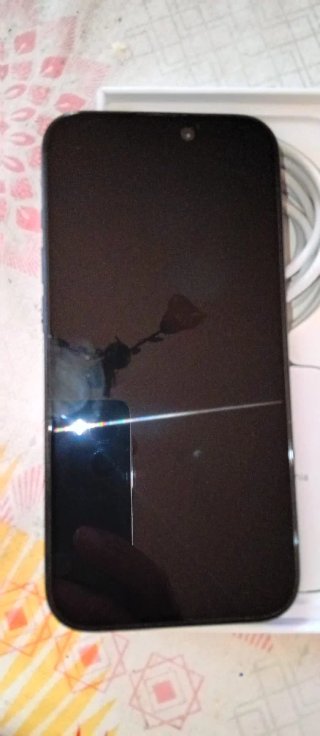 iPhone 15 Pro 128GB Azul Batería 94%
