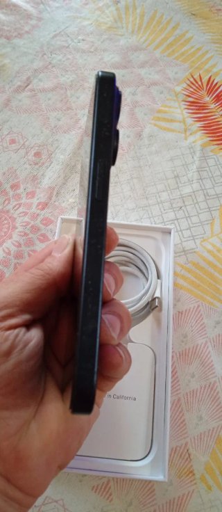 iPhone 15 Pro 128GB Azul Batería 94%