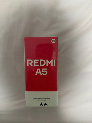 Redmi A5 Xiaomi