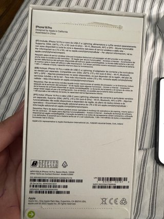 iPhone 14 Pro 256GB
