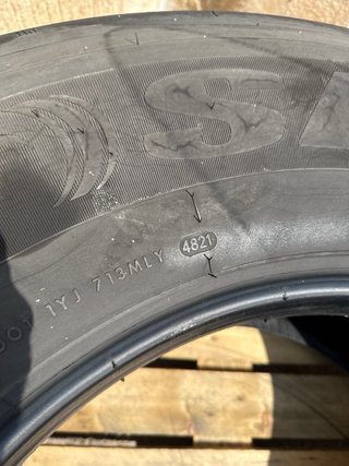 Rueda Camión 385/65R22.5
