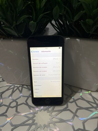 iPhone 5s Grigio Siderale