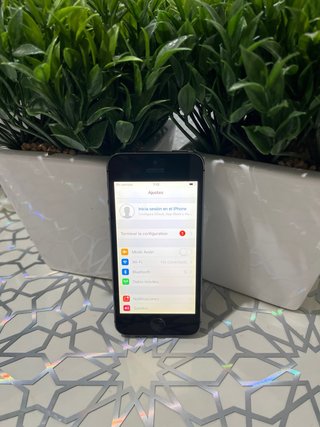iPhone 5s Grigio Siderale