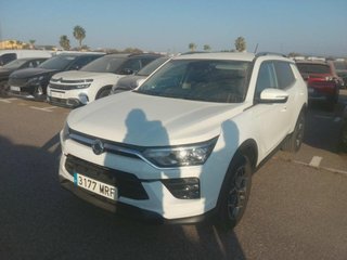 Korando - Desde 275€ al mes ¡sin entrada!