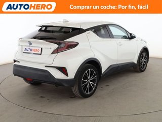 Toyota C-HR 1.8 Hybrid Style Plus
