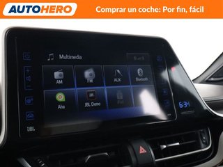 Toyota C-HR 1.8 Hybrid Style Plus