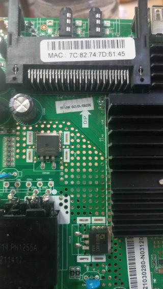 Placas TV TD System 50