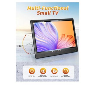 Televisor 19.5° Full HD 1080p HDMI Altavoces