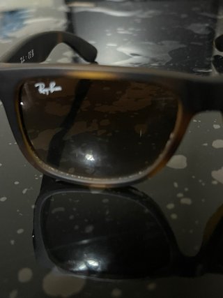 Gafas Ray-Ban Justin Marrón