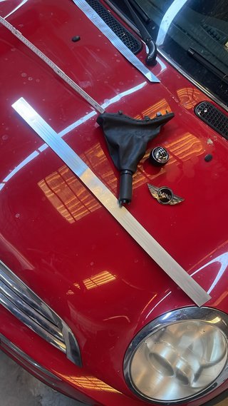 Piezas Mini Cooper