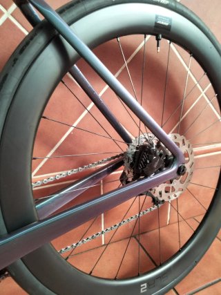 Bicicleta Giant Propel avance Carbono