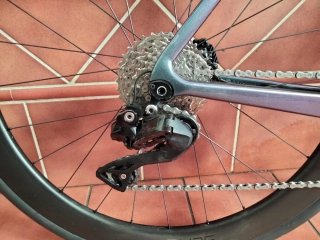 Bicicleta Giant Propel avance Carbono